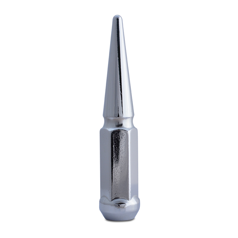 conical-spiked-chrome