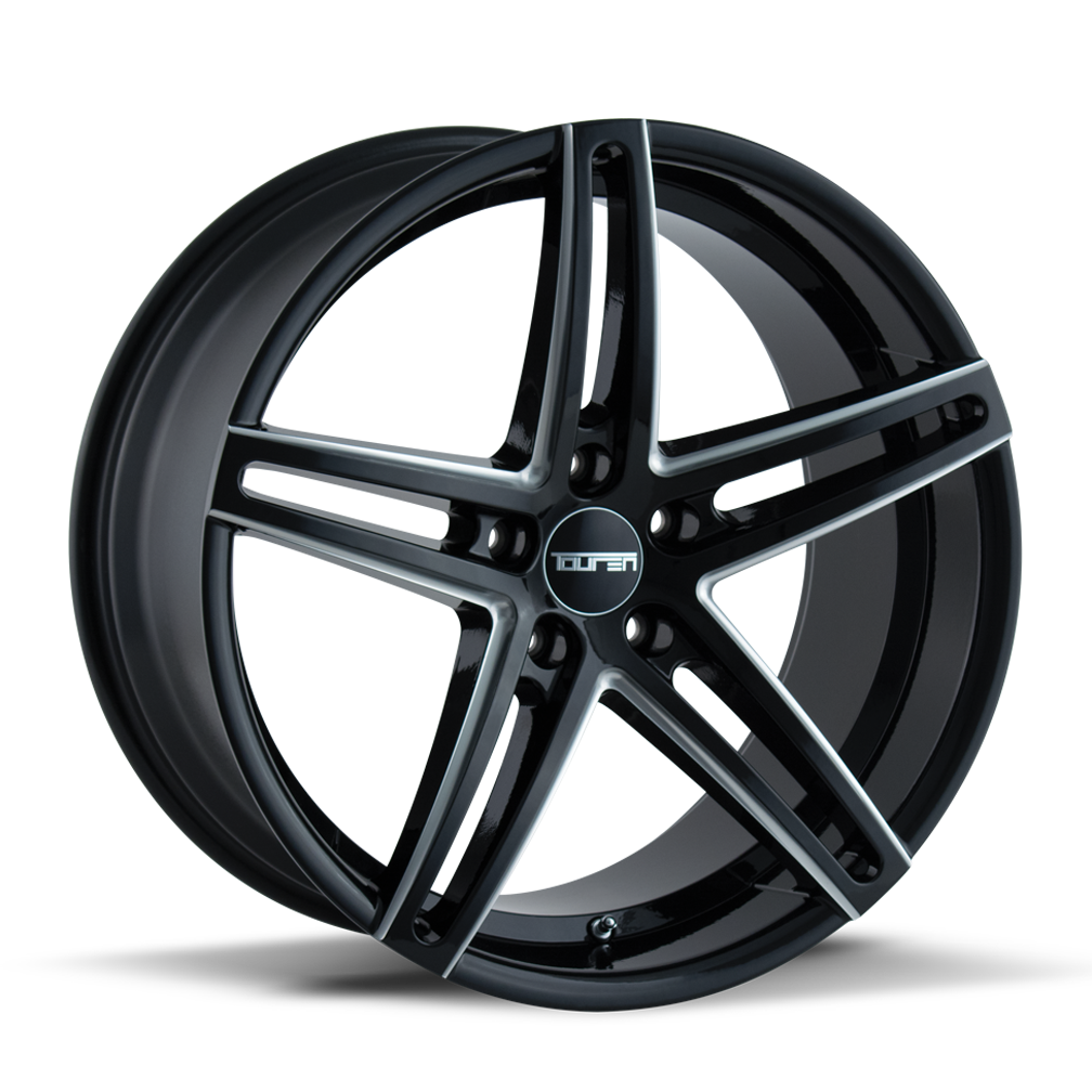Forgiato 5 spoke Wheels