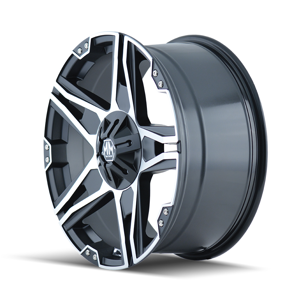 Patriot 8080M The Wheel Group