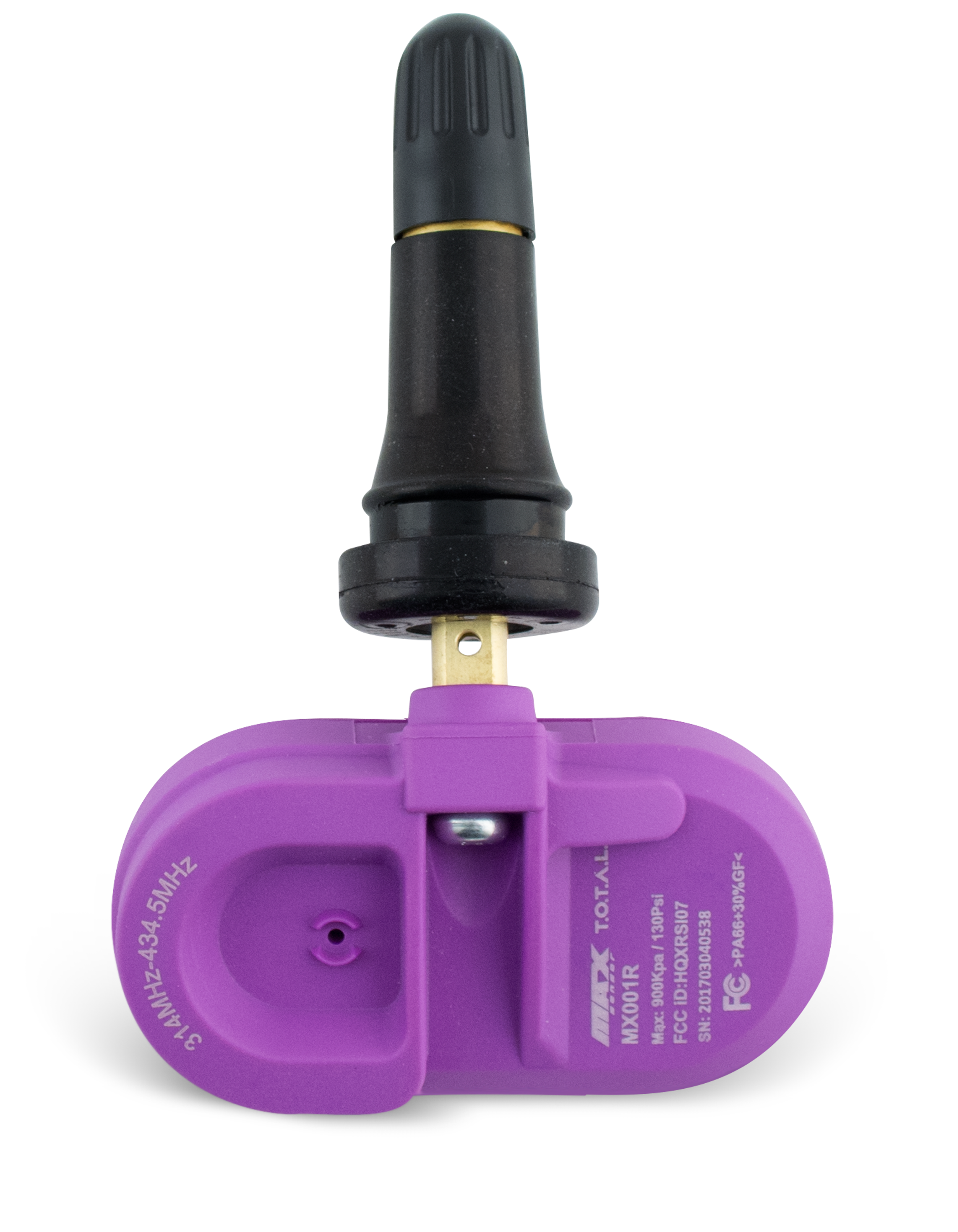 MAX TOTAL TPMS sensor Product Category The Wheel Group