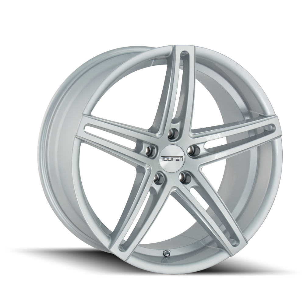 How Wheels Mill Silver.
