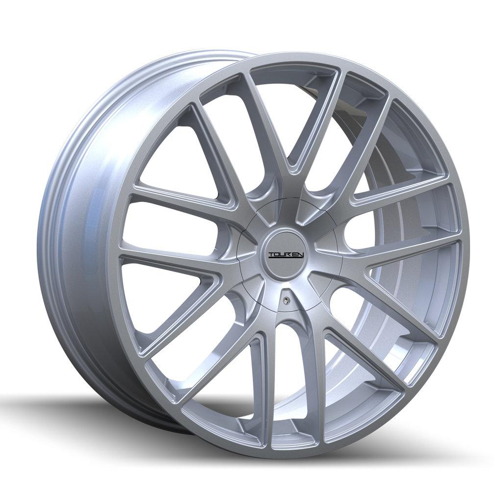 Silver wheel. Колесо серебро. Touren. Touren мод