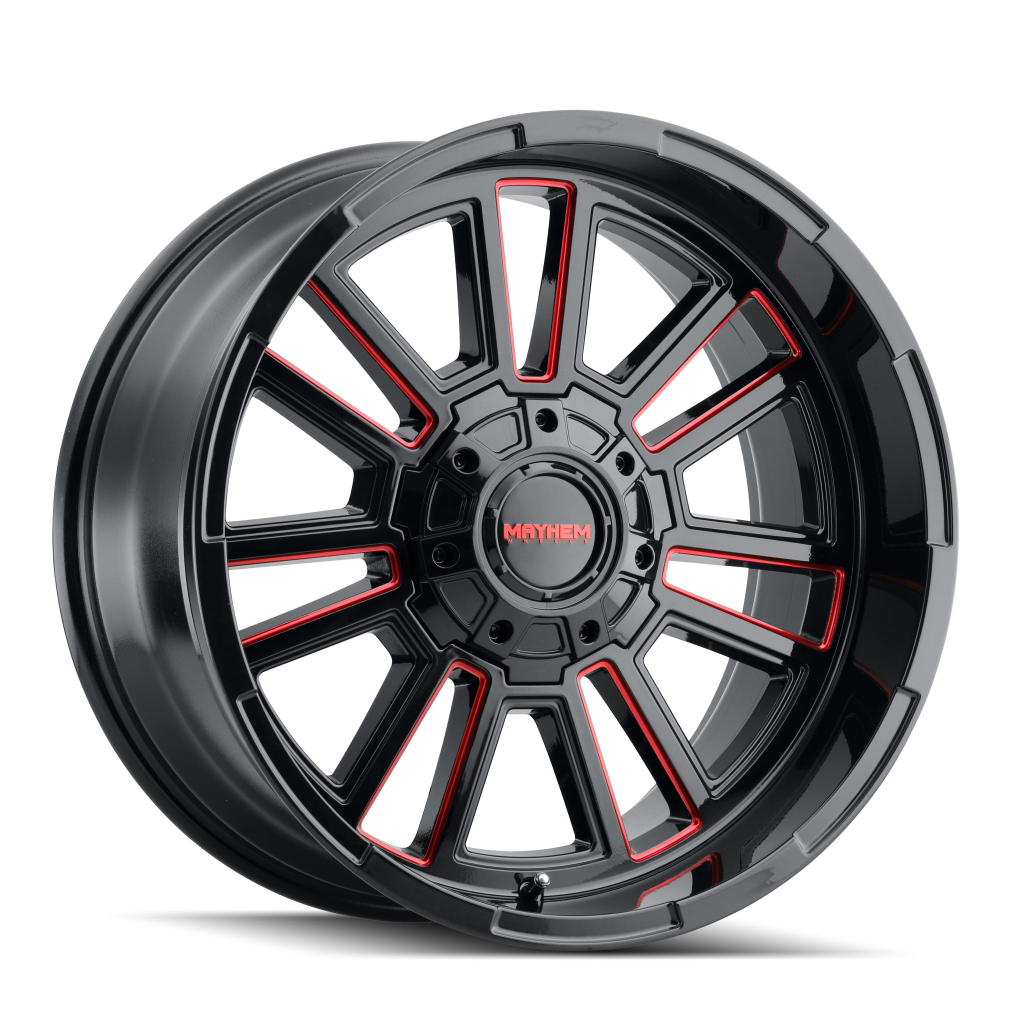 Apollo | 8115 - The Wheel GroupThe Wheel Group