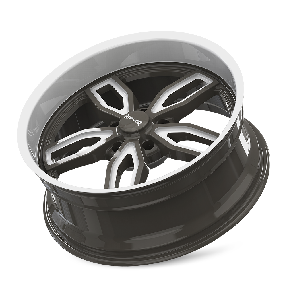 NEW STYLE Style 608 608G The Wheel Group